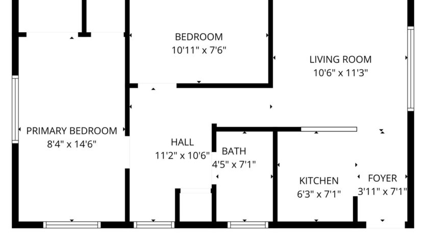 2314 Felt St. Unit A  - Santa Cruz - California - 2 bed, 1 bath rental property