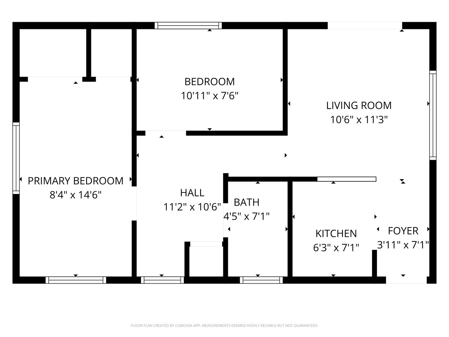 2314 Felt St. Unit A  - Santa Cruz - California - 2 bed, 1 bath rental property