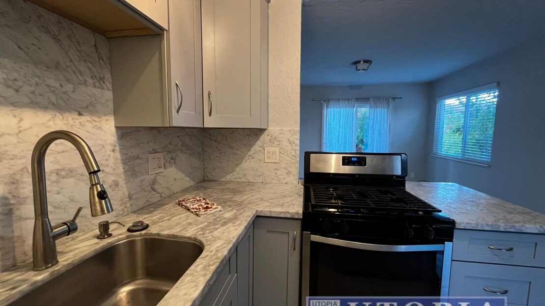 2314 Felt St. Unit A  - Santa Cruz - California - 2 bed, 1 bath rental property