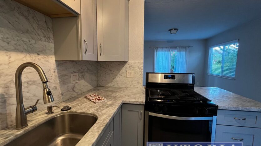 2314 Felt St. Unit A  - Santa Cruz - California - 2 bed, 1 bath rental property