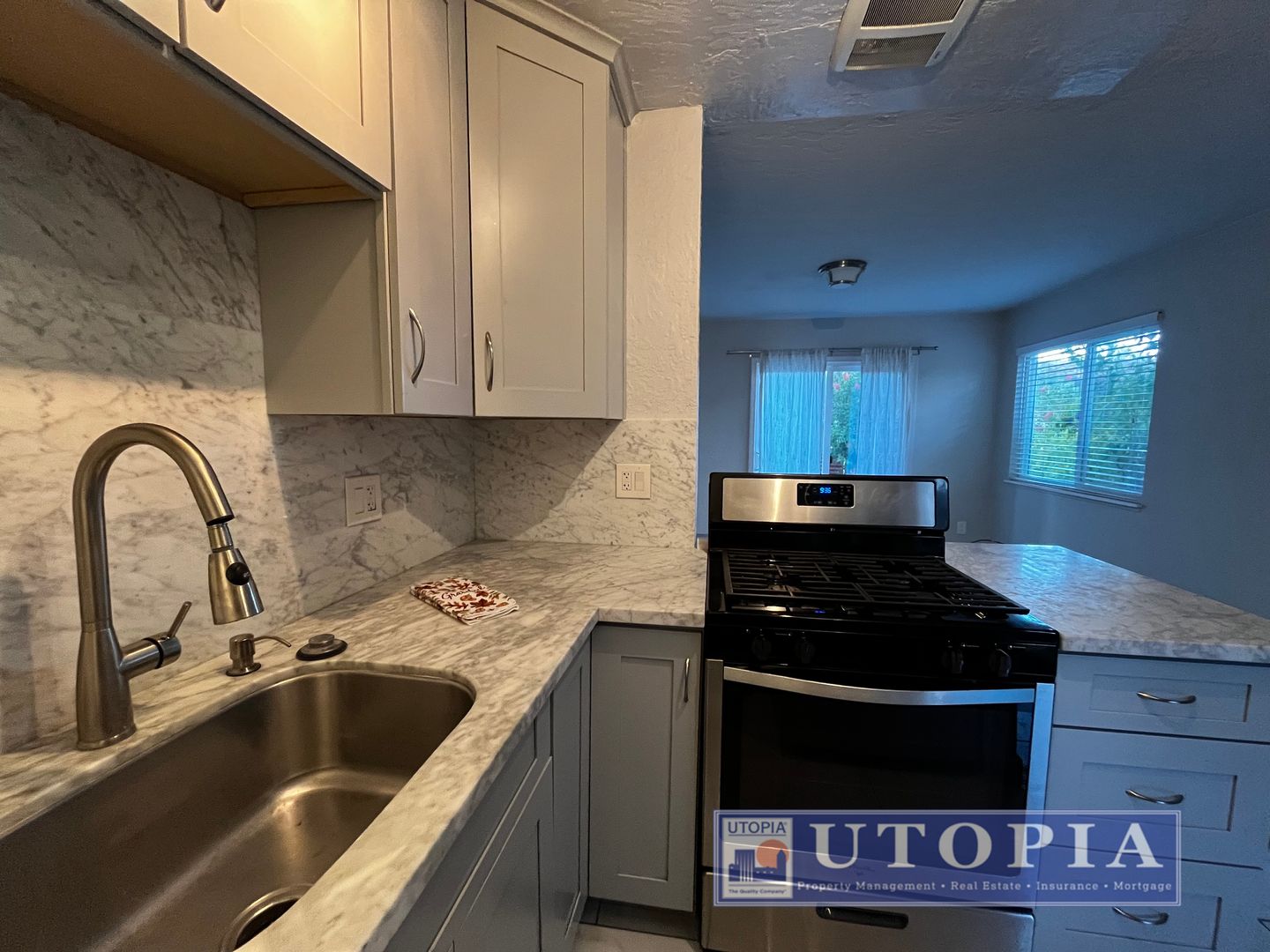 2314 Felt St. Unit A  - Santa Cruz - California - 2 bed, 1 bath rental property