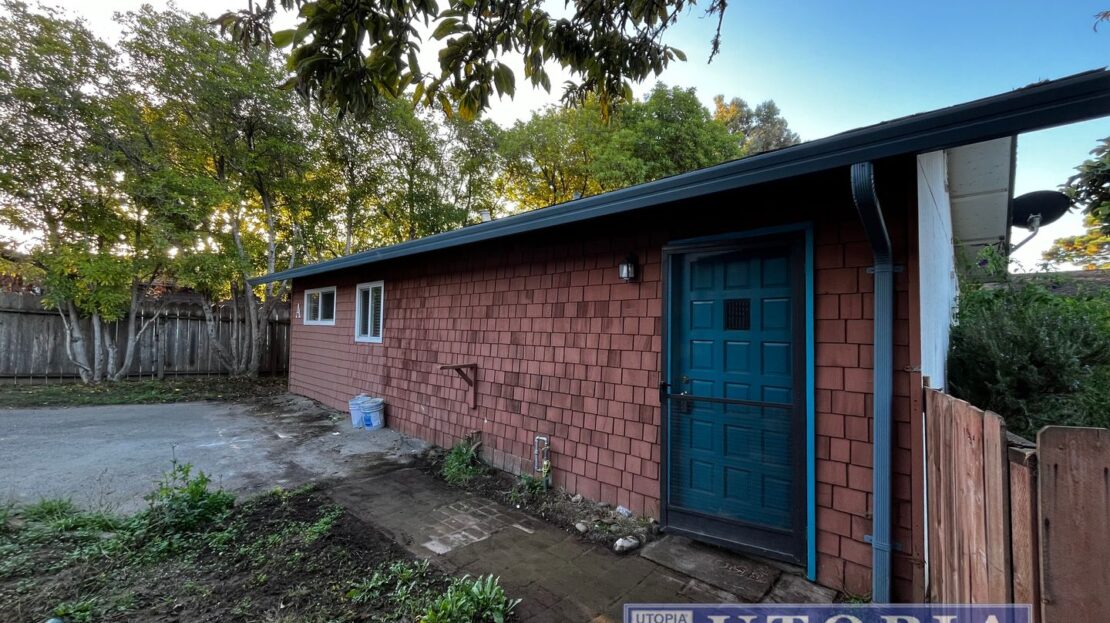 2314 Felt St. Unit A  - Santa Cruz - California - 2 bed, 1 bath rental property