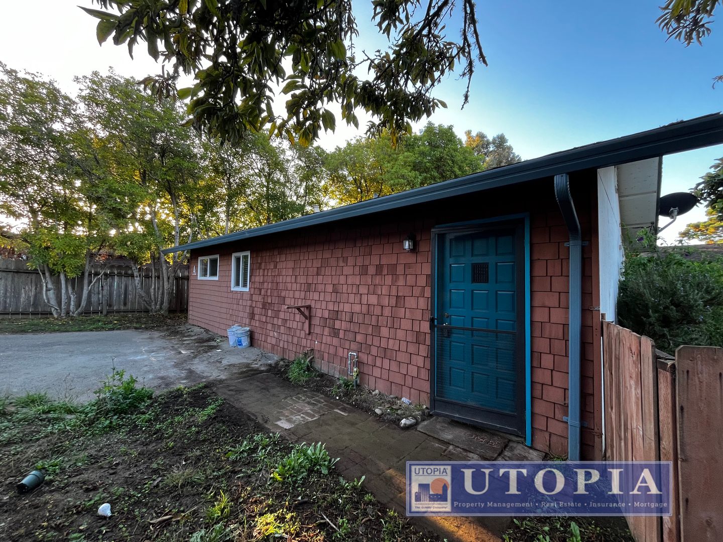 2314 Felt St. Unit A  - Santa Cruz - California - 2 bed, 1 bath rental property
