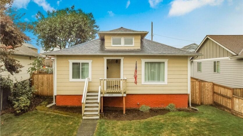 2325 S Ash St - Tacoma - Washington - 3 bed, 1 bath rental property