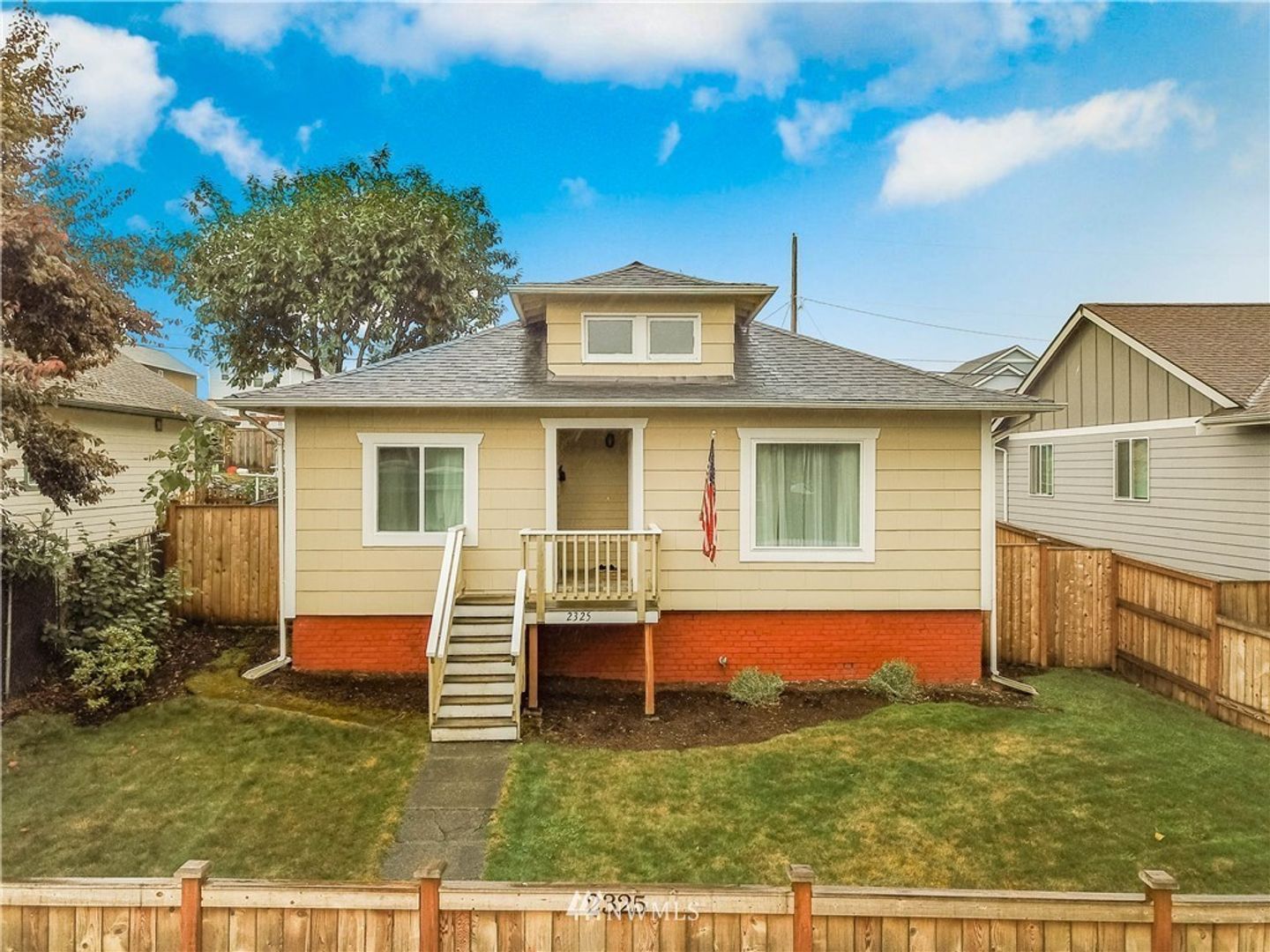2325 S Ash St - Tacoma - Washington - 3 bed, 1 bath rental property