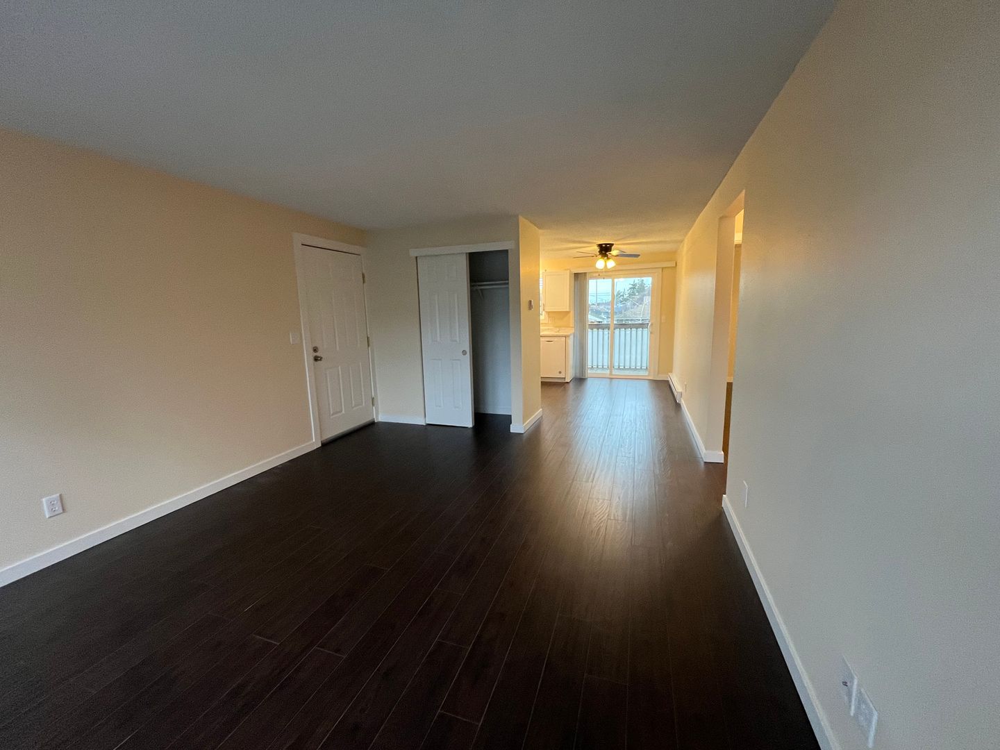 2328 Queen St. - 4 - Bellingham - Washington - 2 bed, 1 bath rental property