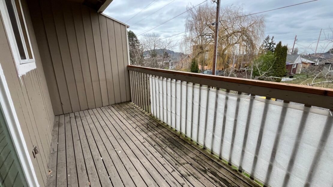 2328 Queen St. - 4 - Bellingham - Washington - 2 bed, 1 bath rental property