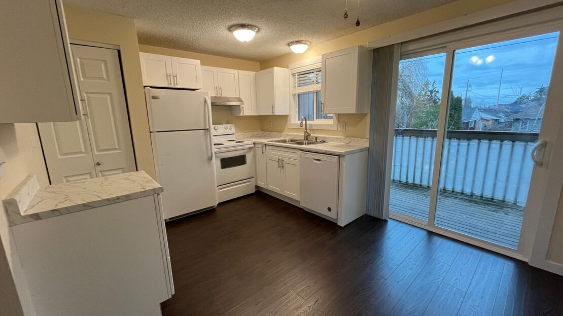 2328 Queen St. - 4 - Bellingham - Washington - 2 bed, 1 bath rental property