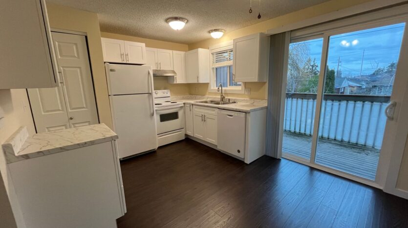 2328 Queen St. - 4 - Bellingham - Washington - 2 bed, 1 bath rental property