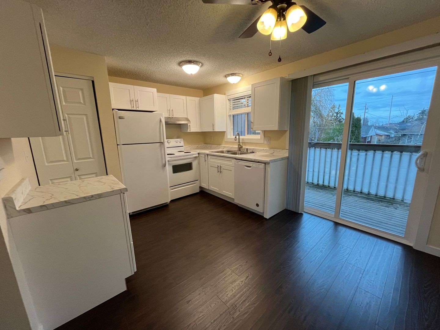 2328 Queen St. - 4 - Bellingham - Washington - 2 bed, 1 bath rental property