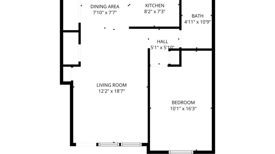 2328 Queen St. - 7 - Bellingham - Washington - 1 bed, 1 bath rental property