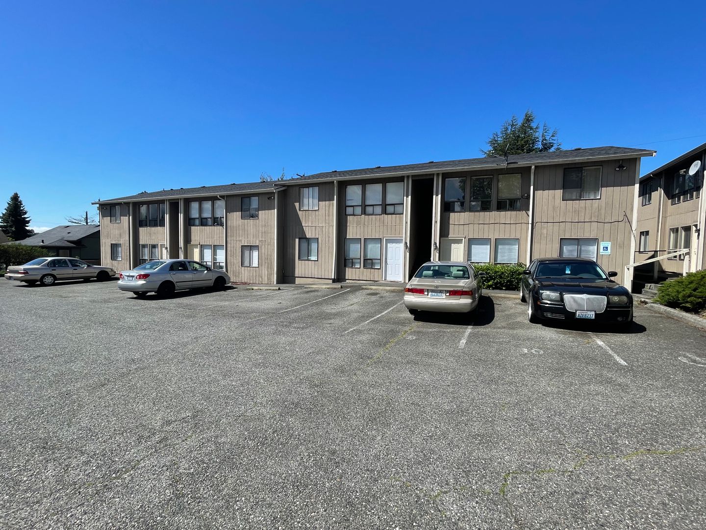 2328 Queen St. - Bellingham - Washington - 2 bed, 1 bath rental property