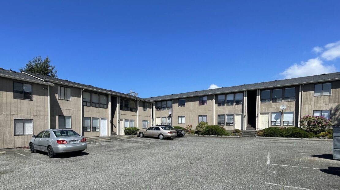 2328 Queen St. - Bellingham - Washington - 2 bed, 1 bath rental property