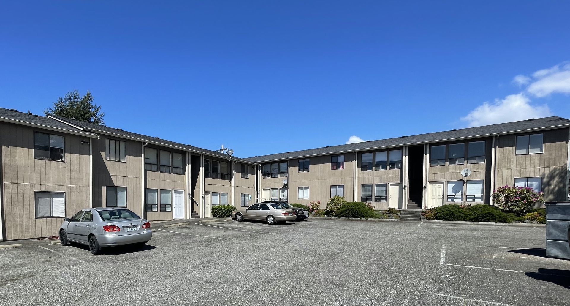 2328 Queen St. - Bellingham - Washington - 2 bed, 1 bath rental property