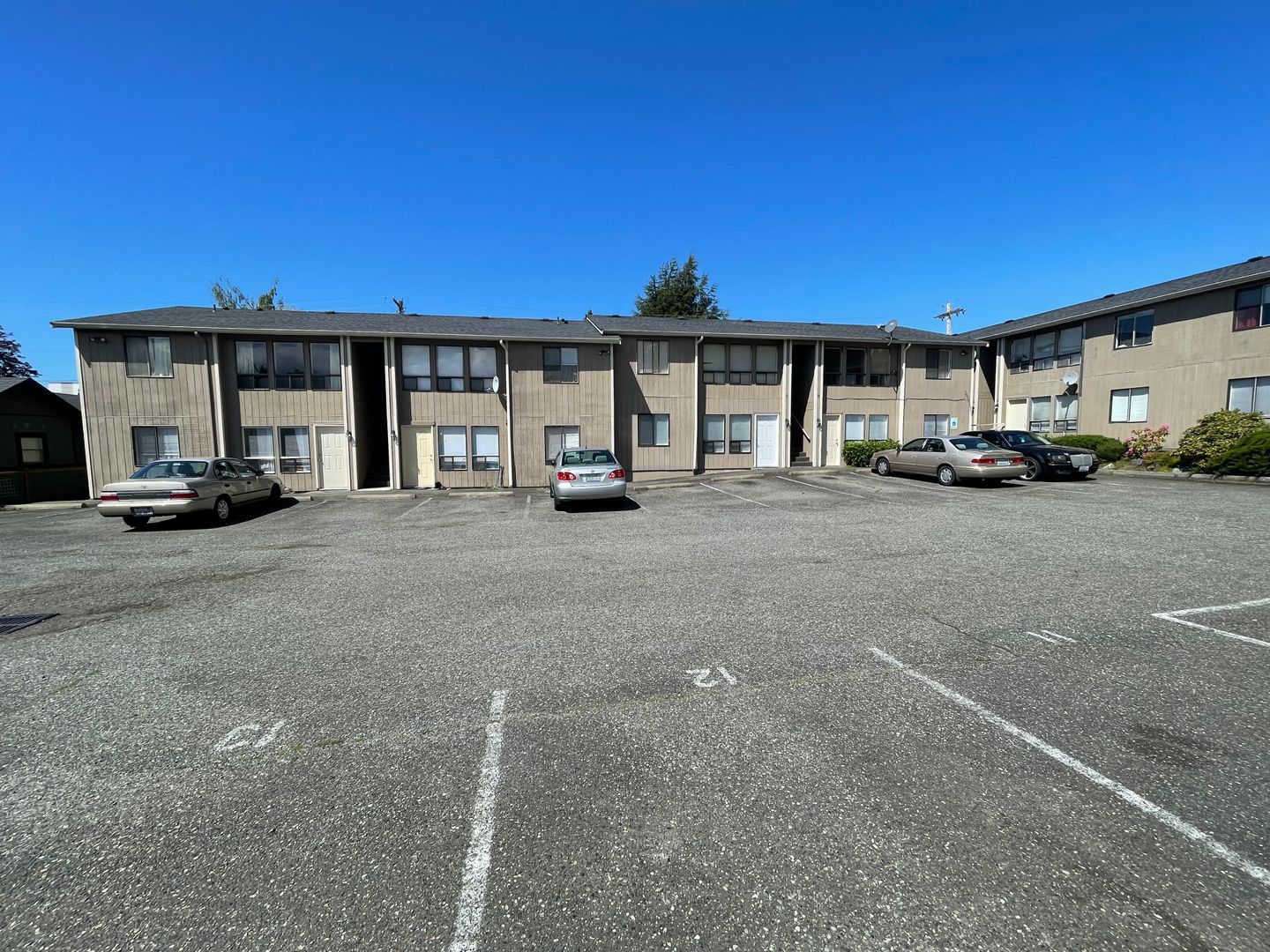 2328 Queen St. - Bellingham - Washington - 2 bed, 1 bath rental property