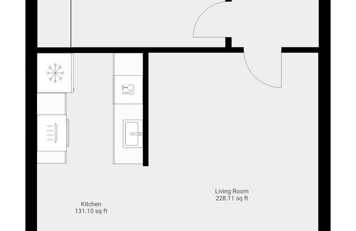 2336 North Ontario Street - Burbank - California - 1 bed, 1 bath rental property