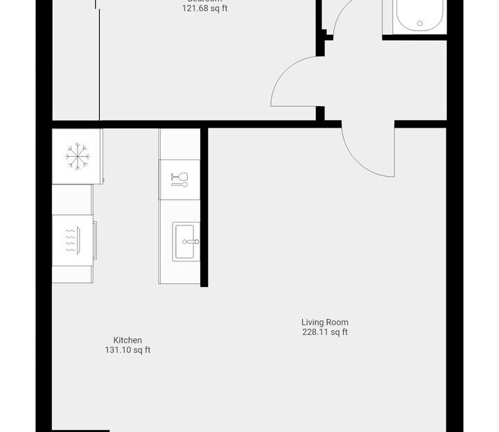 2336 North Ontario Street - Burbank - California - 1 bed, 1 bath rental property