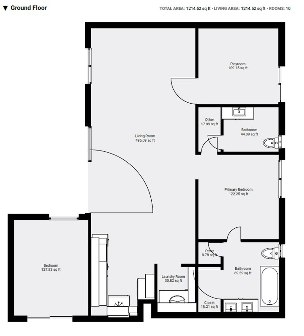 2344 Fletcher Drive #113 - Los Angeles - California - 2 bed, 2 bath rental property