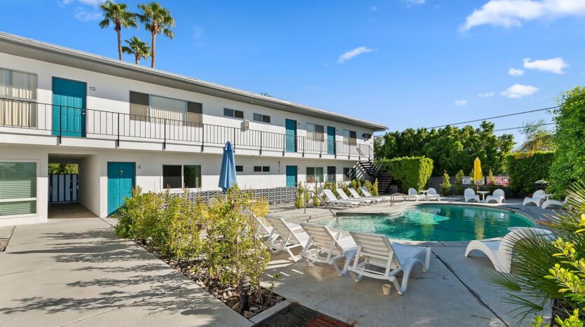 2388 N Sunrise Way - 12 - Palm Springs - California - 2 bed, 1 bath rental property