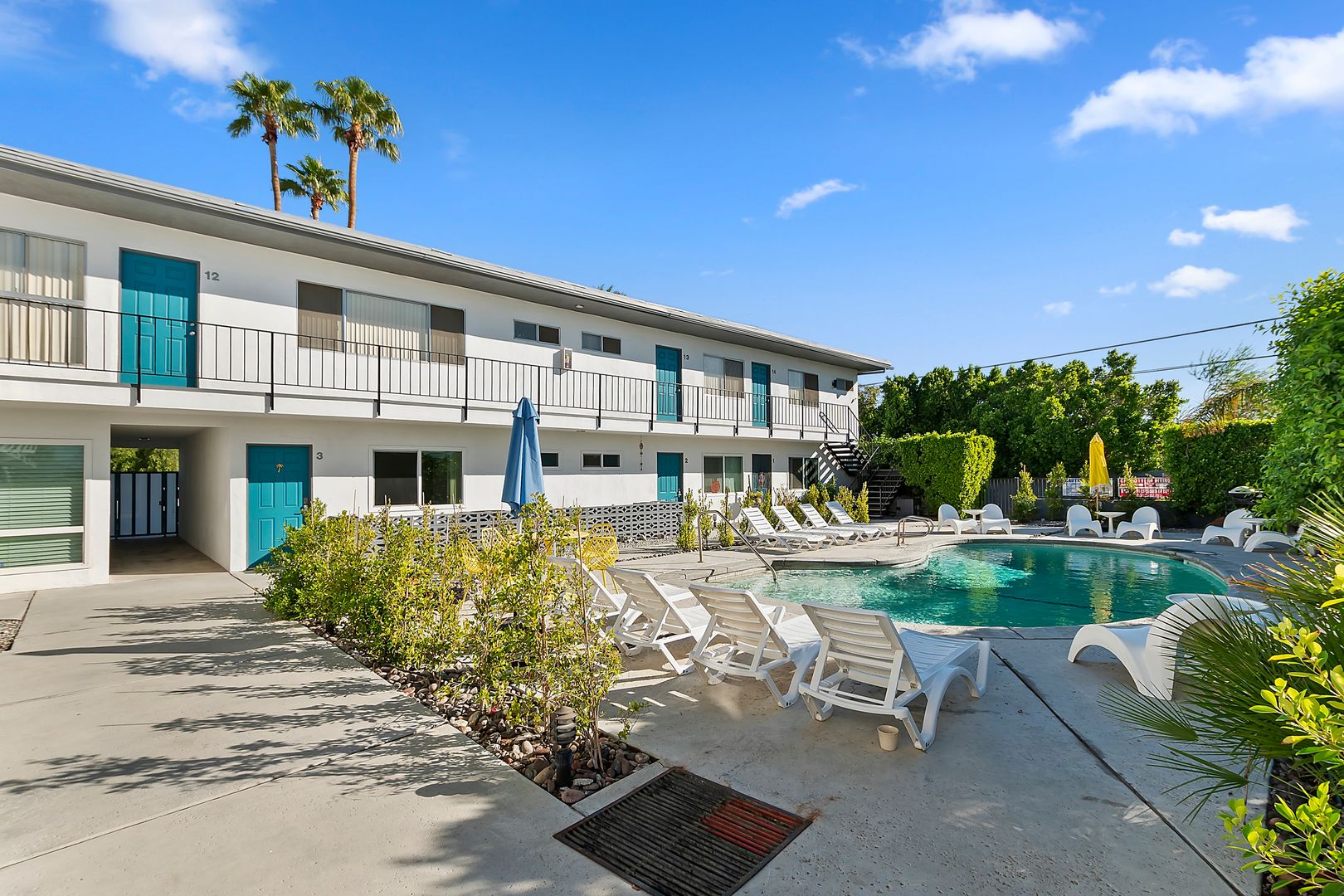 2388 N Sunrise Way - 12 - Palm Springs - California - 2 bed, 1 bath rental property