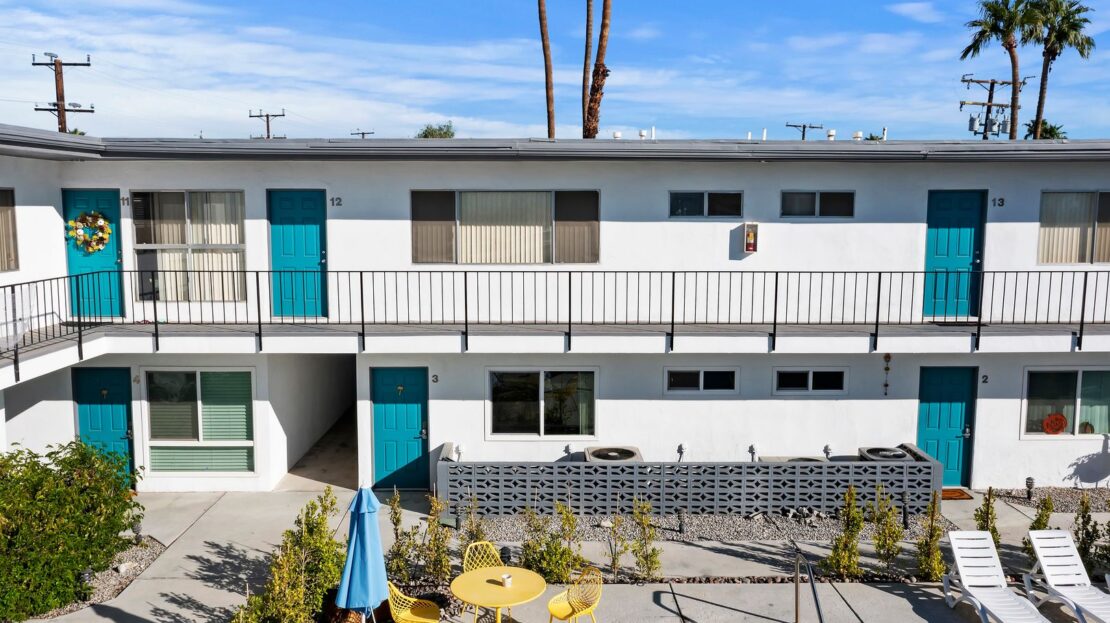 2388 N Sunrise Way - 12 - Palm Springs - California - 2 bed, 1 bath rental property