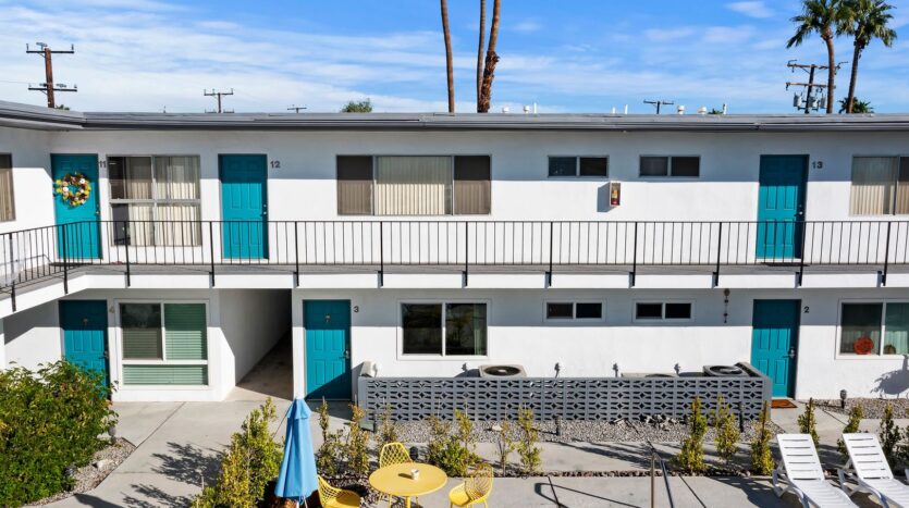 2388 N Sunrise Way - 12 - Palm Springs - California - 2 bed, 1 bath rental property