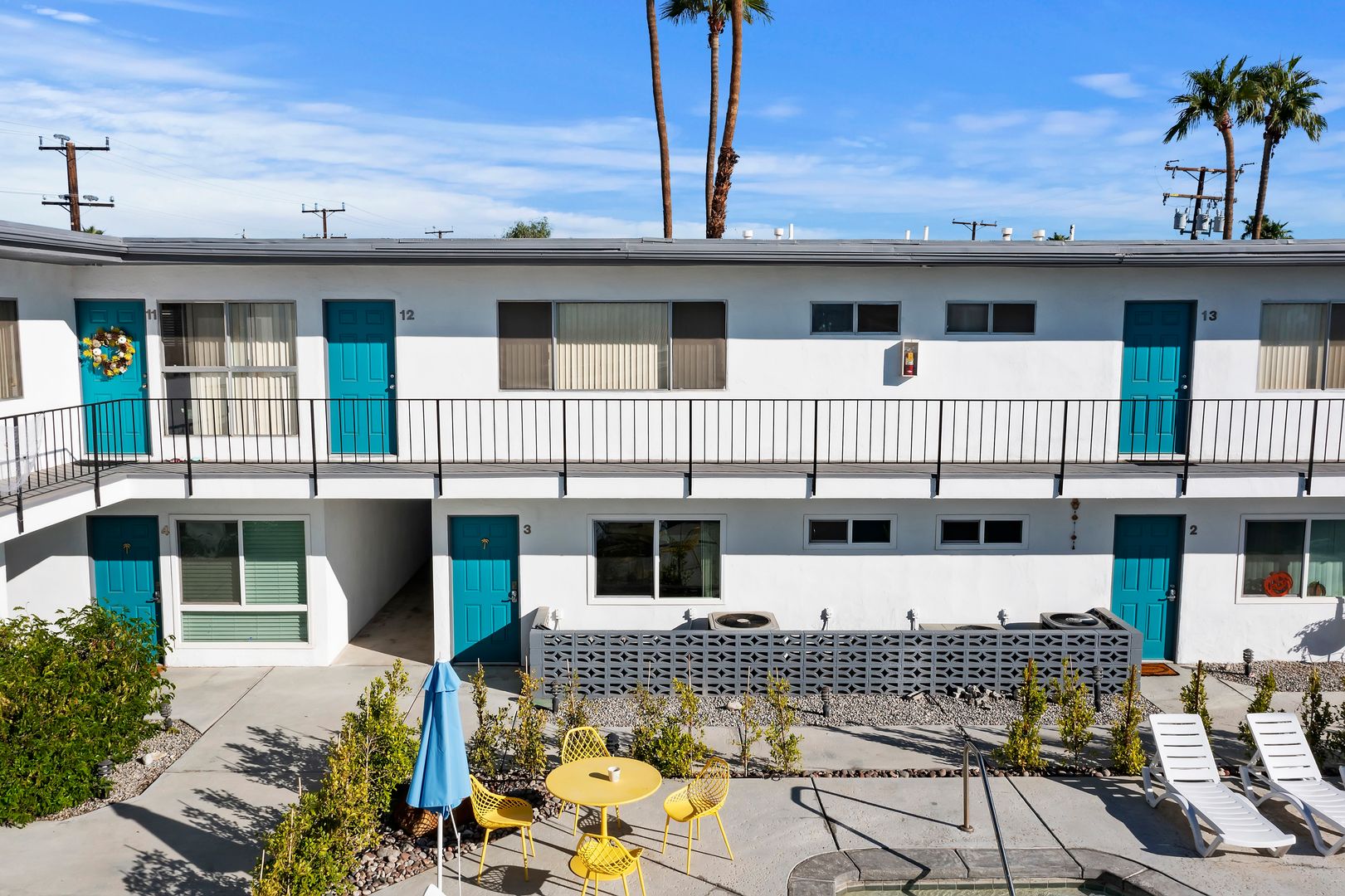 2388 N Sunrise Way - 12 - Palm Springs - California - 2 bed, 1 bath rental property