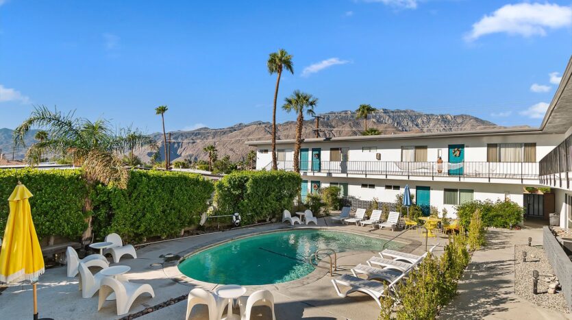 2388 N Sunrise Way - 12 - Palm Springs - California - 2 bed, 1 bath rental property