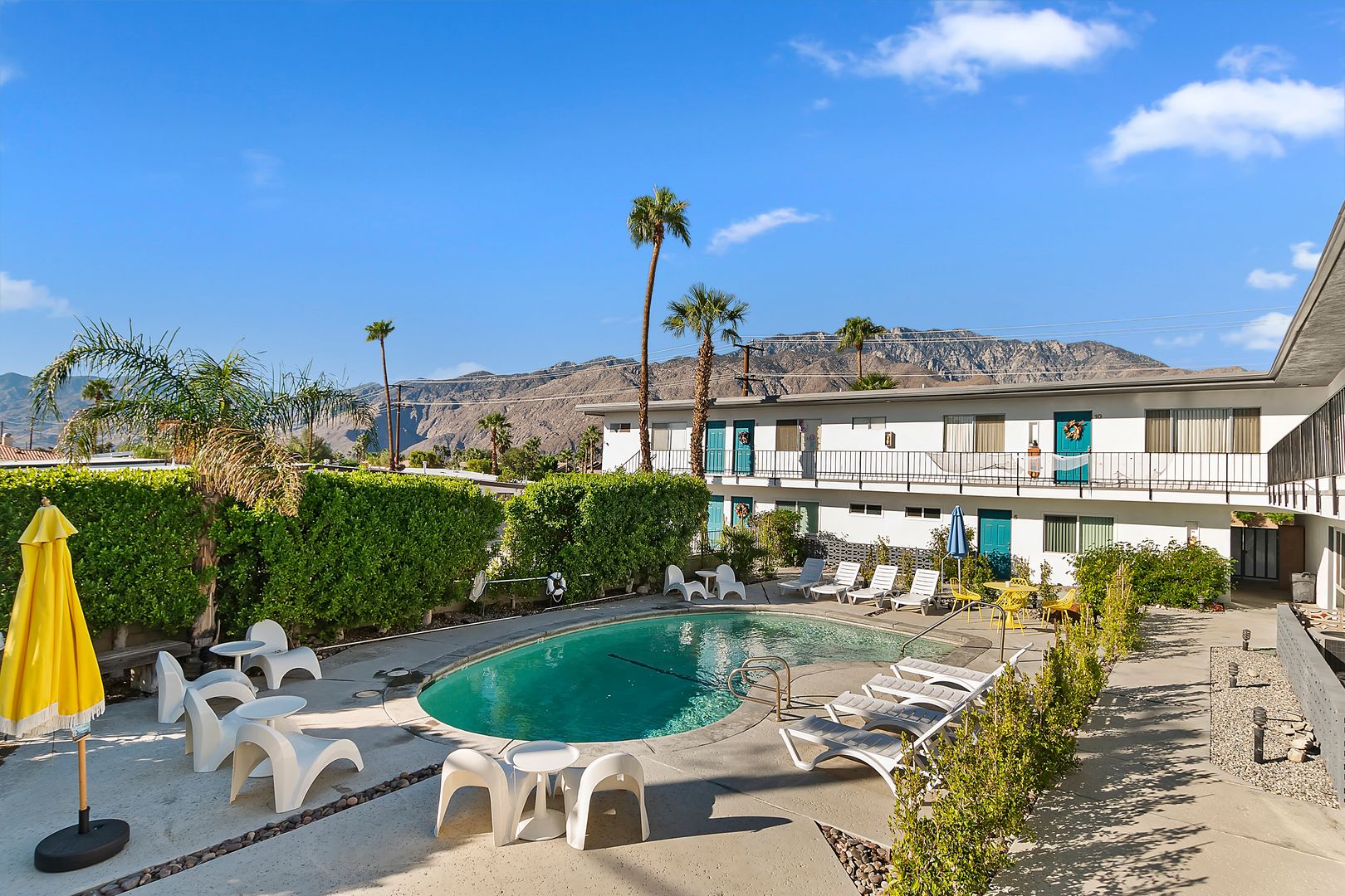 2388 N Sunrise Way - 12 - Palm Springs - California - 2 bed, 1 bath rental property