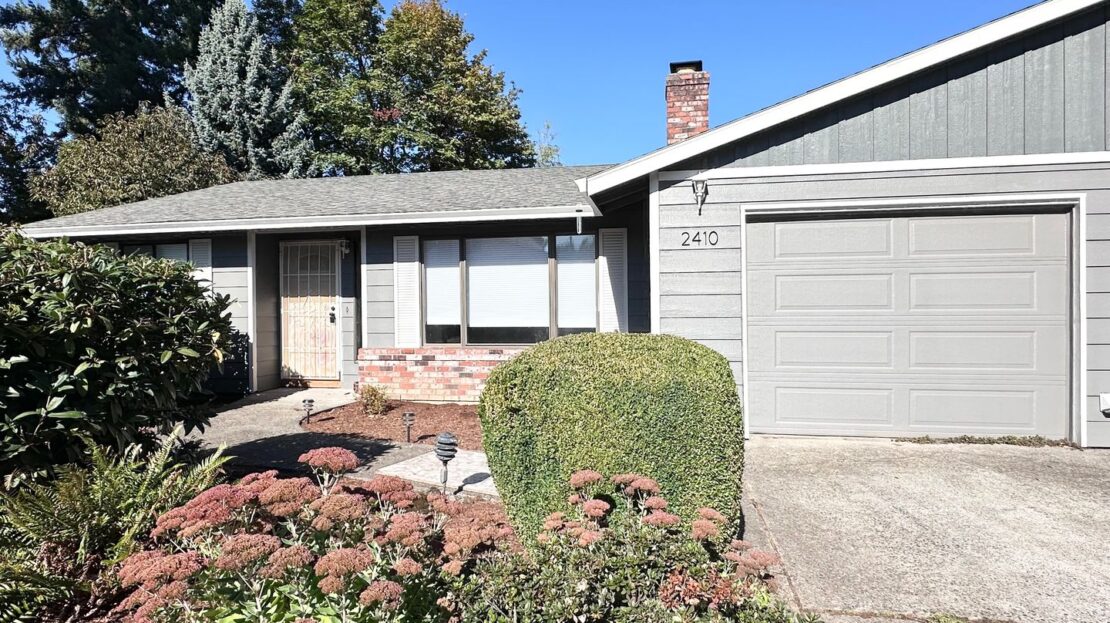 2410 NE 162nd Ave - Portland - Oregon - 2 bed, 1 bath rental property