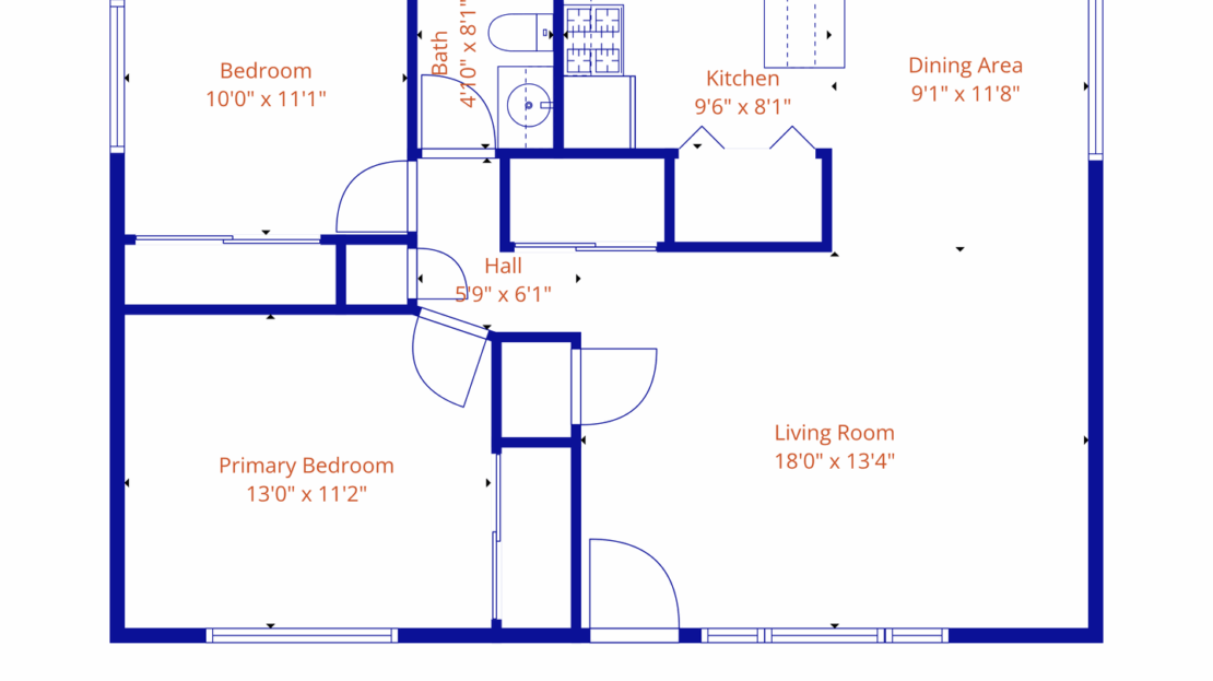 2410 NE 162nd Ave - Portland - Oregon - 2 bed, 1 bath rental property