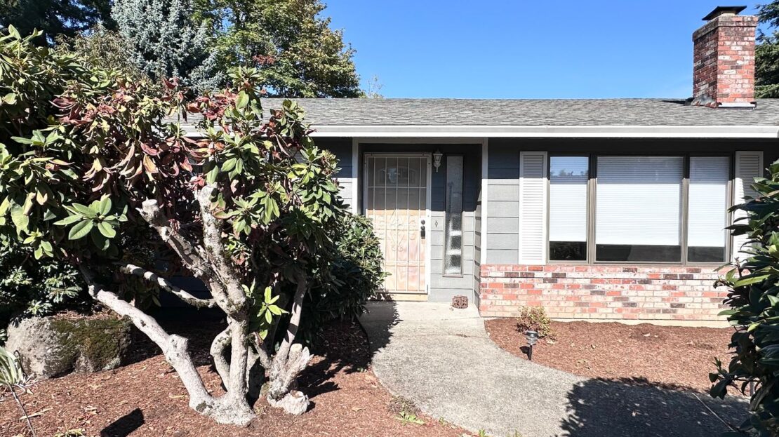 2410 NE 162nd Ave - Portland - Oregon - 2 bed, 1 bath rental property