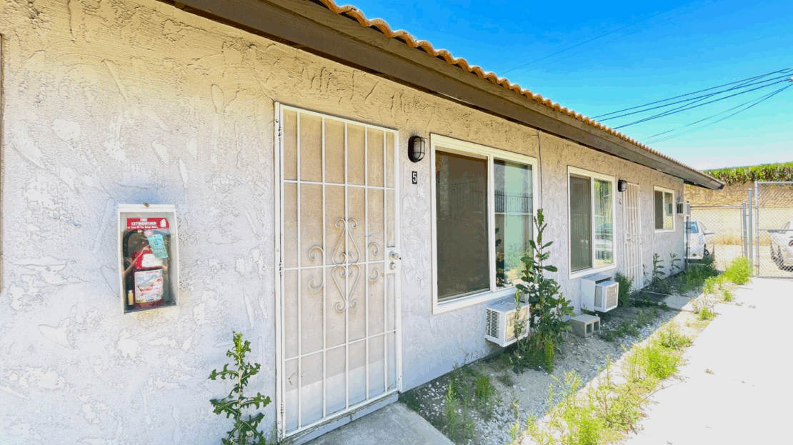 24238 Postal Ave  Unit 5 - Moreno Valley - California - 1 bed, 1 bath rental property