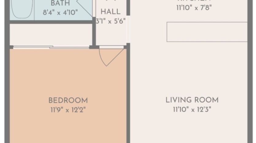 24238 Postal Ave  Unit 5 - Moreno Valley - California - 1 bed, 1 bath rental property