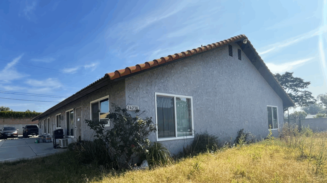 24238 Postal Ave  Unit 5 - Moreno Valley - California - 1 bed, 1 bath rental property