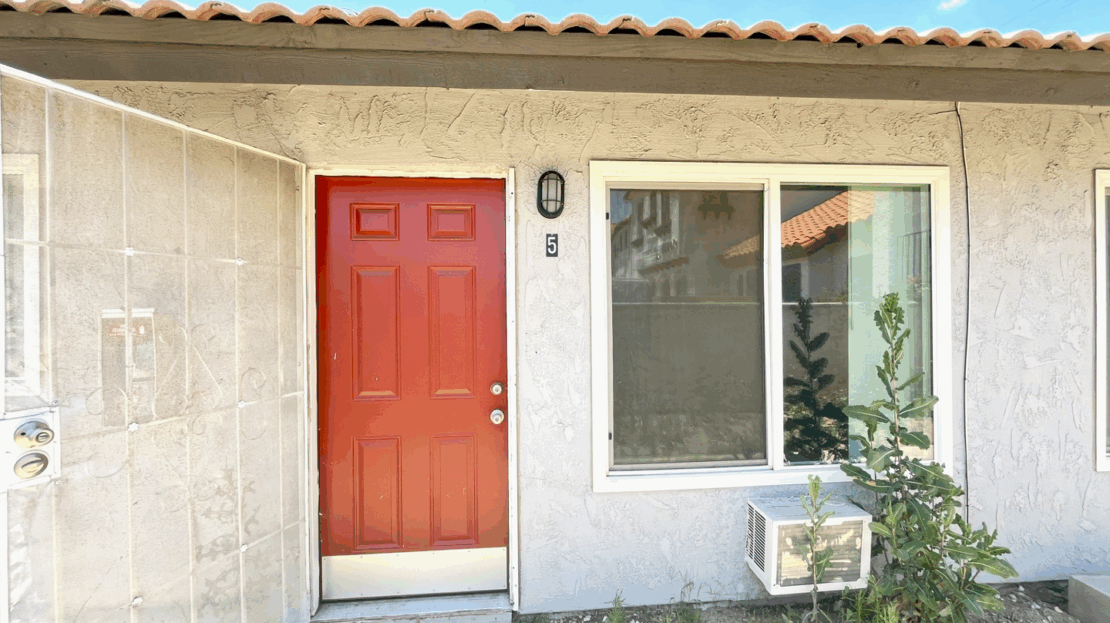 24238 Postal Ave  Unit 5 - Moreno Valley - California - 1 bed, 1 bath rental property