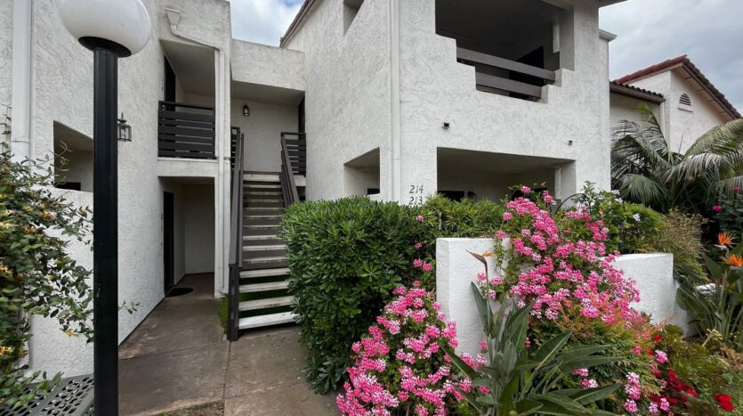 2425 Cranston Drive #214 - Escondido - California - 2 bed, 2 bath rental property