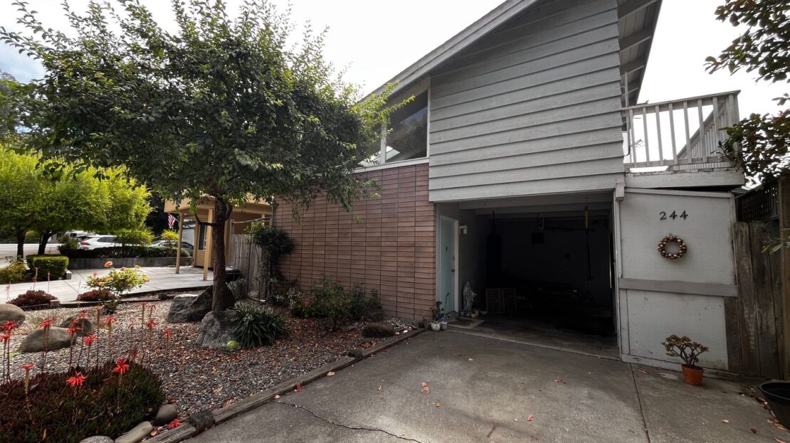 244 Moosehead - Aptos - California - 2 bed, 1.5 bath rental property