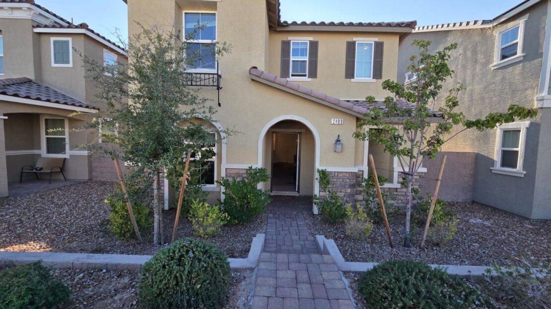 2493 Adige Pl - Henderson - Nevada - 4 bed, 3 bath rental property