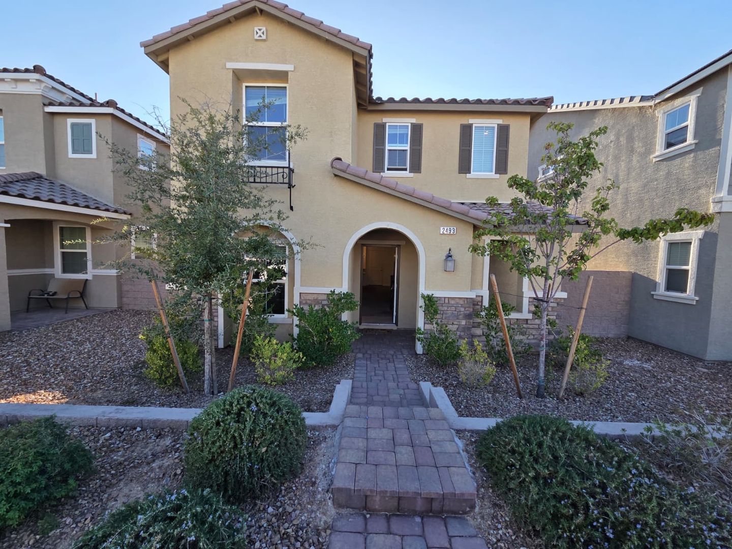 2493 Adige Pl - Henderson - Nevada - 4 bed, 3 bath rental property