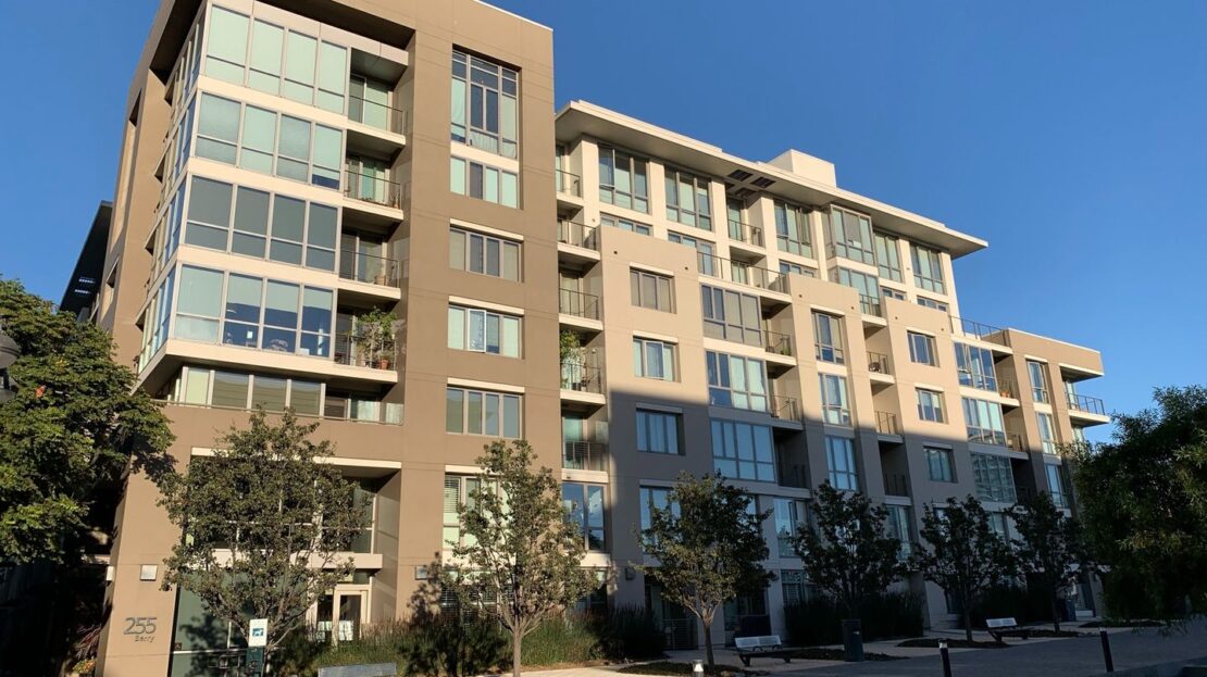 255 Berry Street #502 - San Francisco - California - 2 bed, 2 bath rental property
