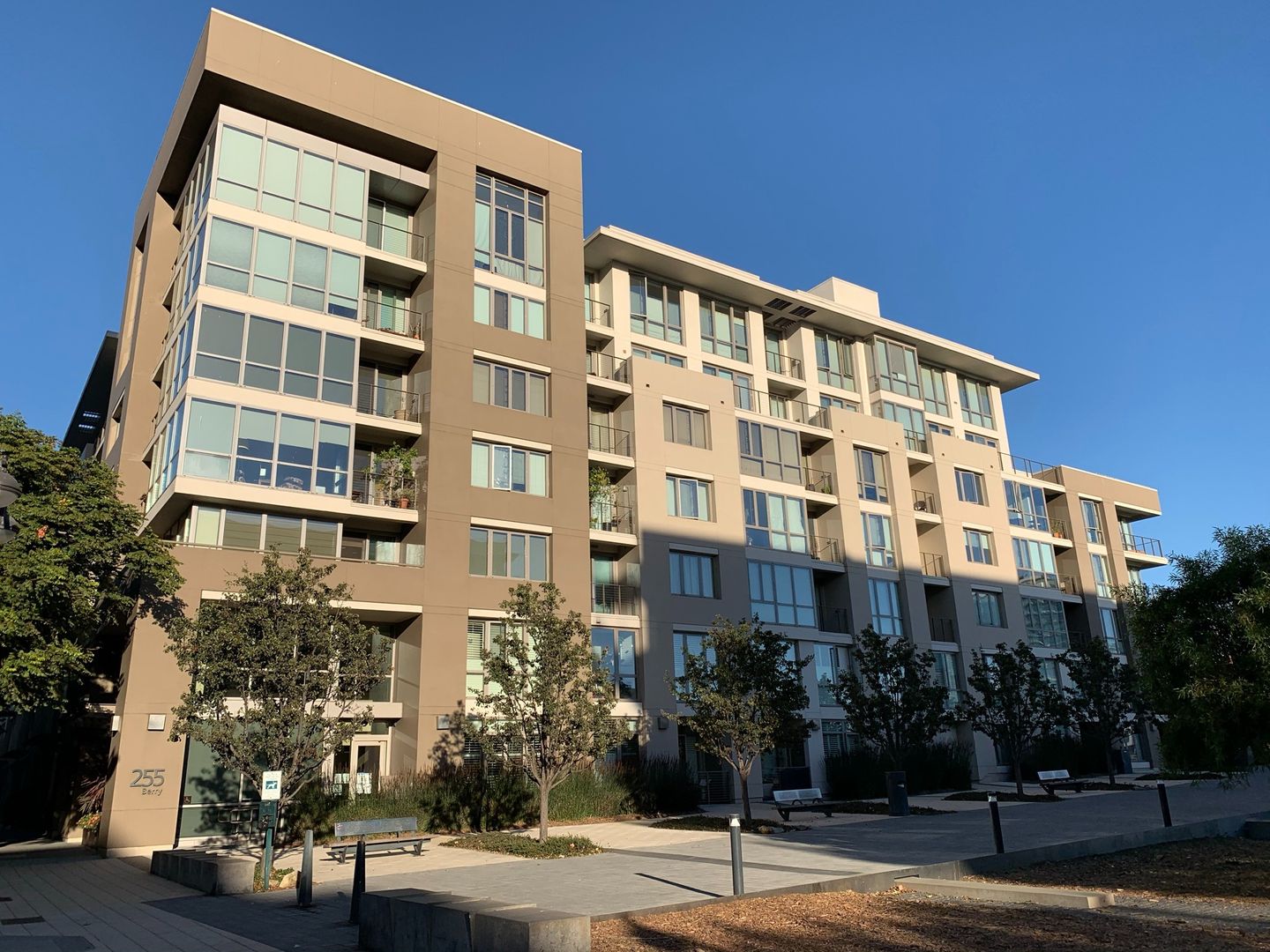 255 Berry Street #502 - San Francisco - California - 2 bed, 2 bath rental property