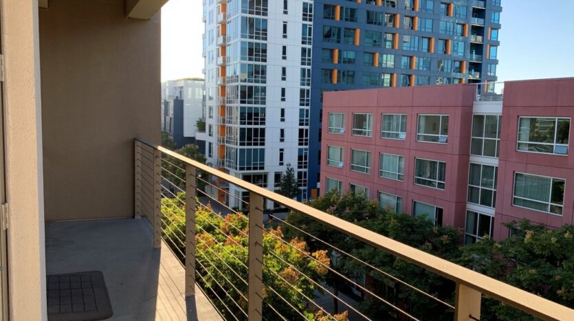 255 Berry Street #502 - San Francisco - California - 2 bed, 2 bath rental property