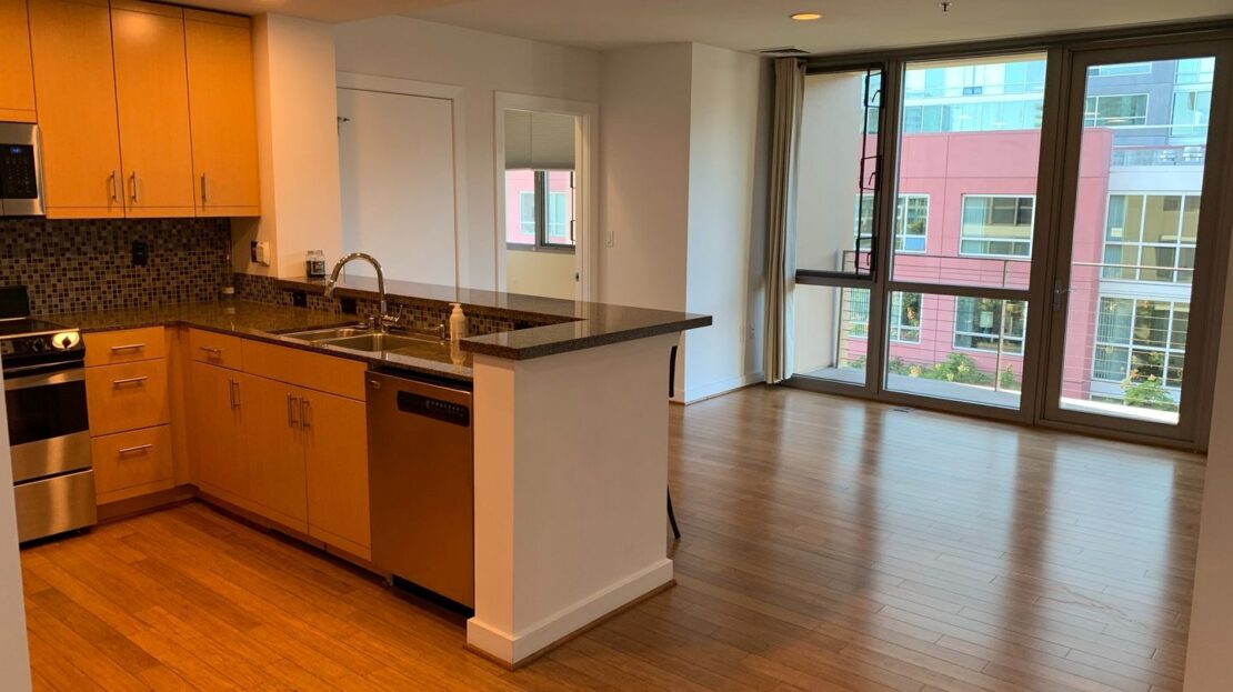255 Berry Street #502 - San Francisco - California - 2 bed, 2 bath rental property