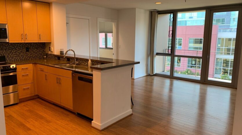 255 Berry Street #502 - San Francisco - California - 2 bed, 2 bath rental property