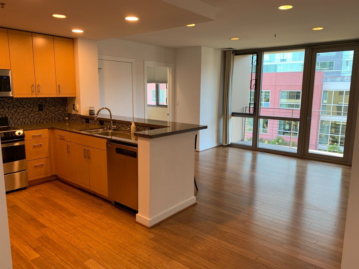 255 Berry Street #502 - San Francisco - California - 2 bed, 2 bath rental property