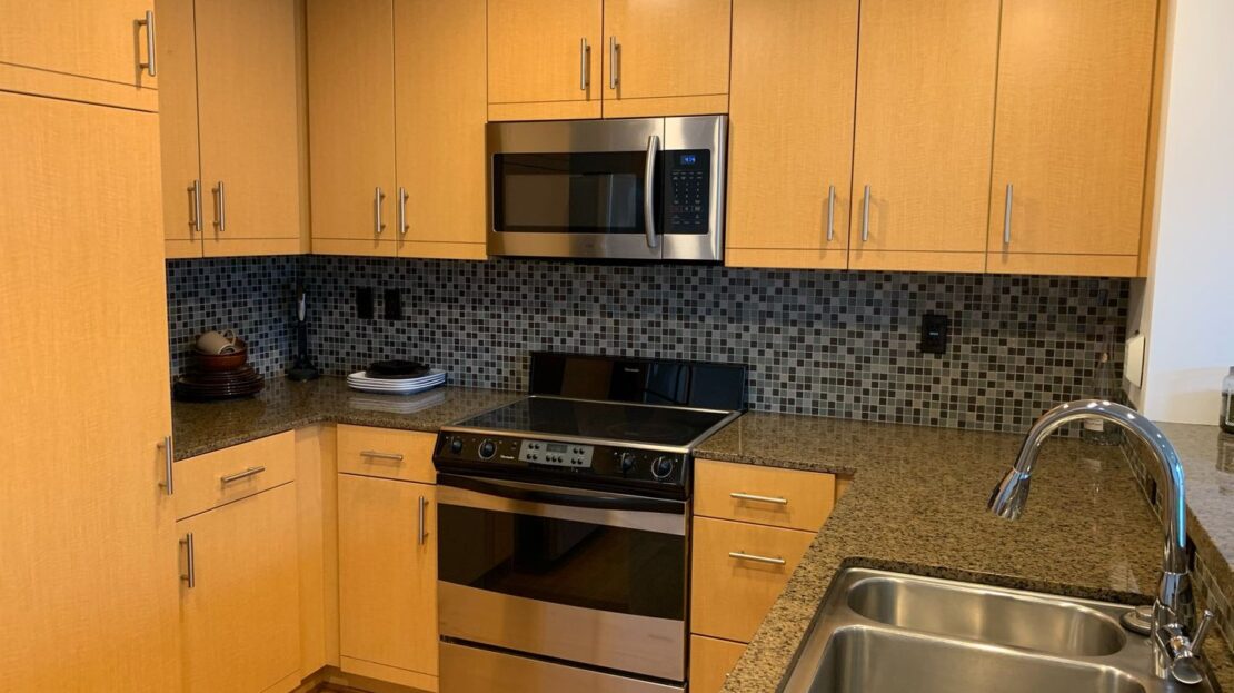 255 Berry Street #502 - San Francisco - California - 2 bed, 2 bath rental property