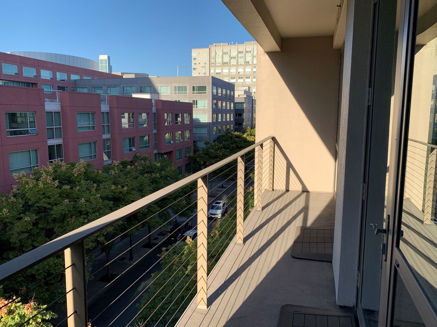 255 Berry Street #502 - San Francisco - California - 2 bed, 2 bath rental property