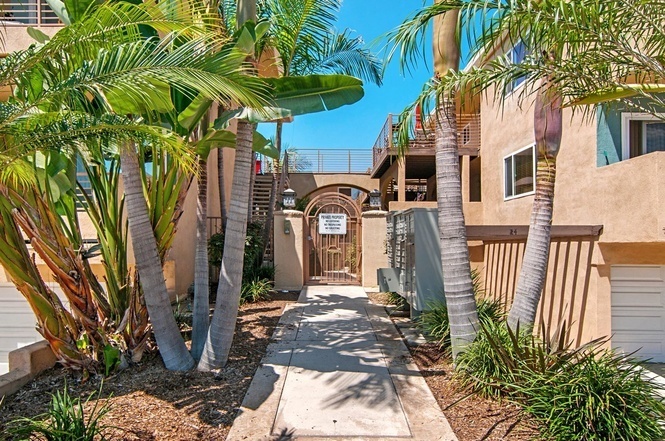 2556 Chicago Street #33 - San Diego - California - 1 bed, 1 bath rental property