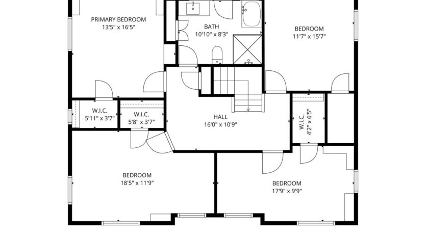 2656 Van Buren Pl  - Los Angeles - California - 4 bed, 3 bath rental property